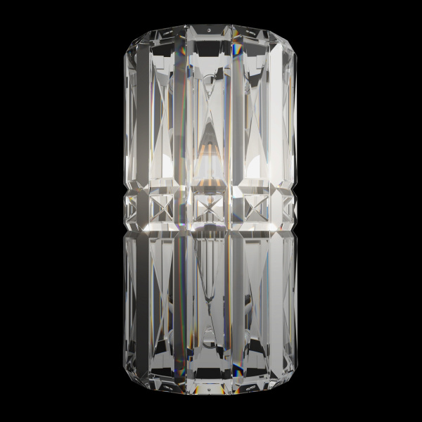 картинка Бра хрустальное Facet MOD094WL-01CH от магазина BTSvet