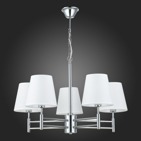 картинка Подвесная люстра Lagoro SLE105453-05 от магазина BTSvet