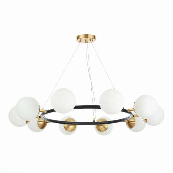 картинка Подвесная люстра Forli SLE220403-10 от магазина BTSvet