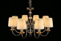 картинка Потолочная люстра Gaell APL.704.03.08 от магазина BTSvet
