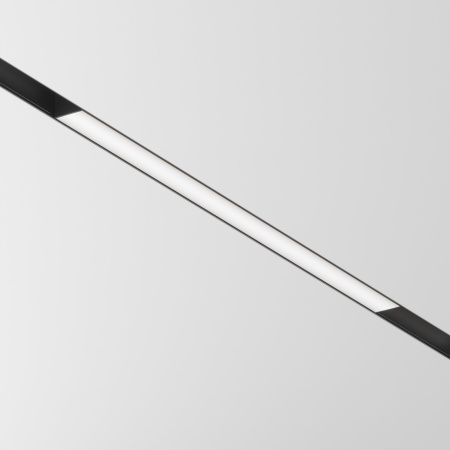 картинка Трековый светильник магнитный 48V светодиодный Basis TR074-2-20W4K-B от магазина BTSvet