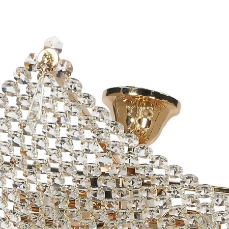 картинка Люстра хрусталь Roma Roma E 1.3.80.501 G от магазина BTSvet