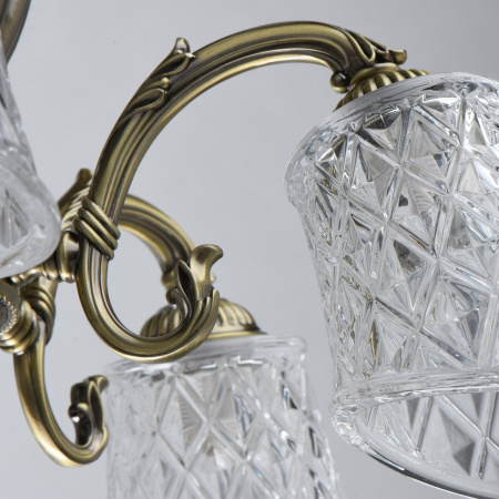 картинка Потолочная люстра Ариадна 450019105 от магазина BTSvet