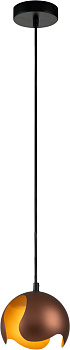 Подвесной светильник Severo V000176 (10004/1P Black)