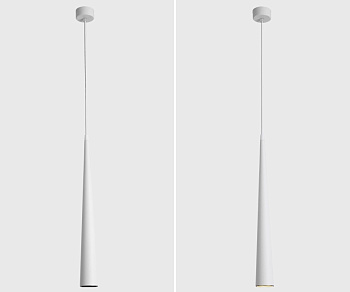 Подвесной светильник светодиодный Epoch V2351-PL