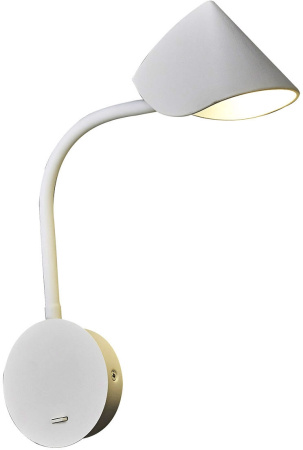 Бра светодиодное для чтения с выключателем Goa 7720