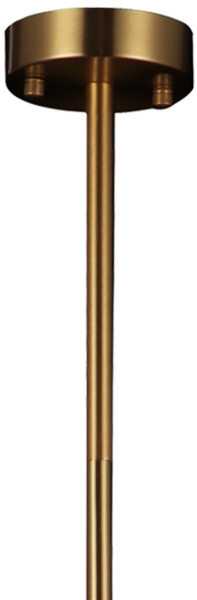 картинка Потолочная люстра на штанге Massae 3053-9P от магазина BTSvet