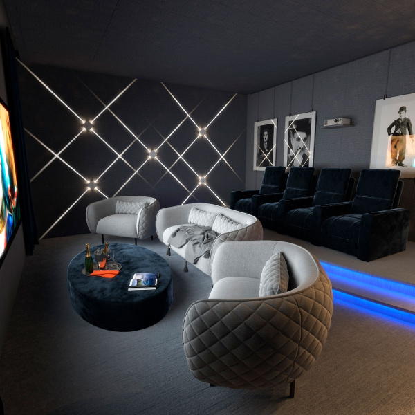 картинка Настенный светильник светодиодный Vista 4258/8WL от магазина BTSvet