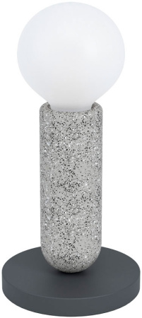 Интерьерная настольная лампа с выключателем Giaconecchia 39835