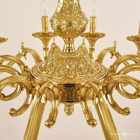 картинка Подвесная люстра 72102/12/300 G от магазина BTSvet