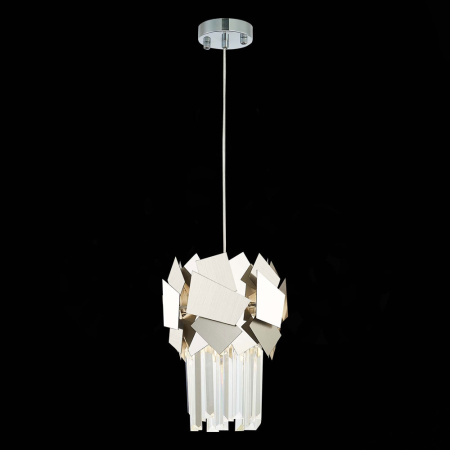 картинка Подвесной светильник хрустальный Caserta SL1232.103.01 от магазина BTSvet