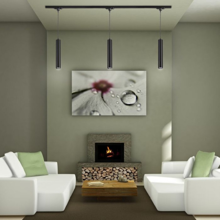 картинка Трековый светильник PIPE 370401 от магазина BTSvet