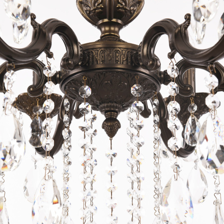 картинка Подвесная люстра хрустальная AL78101/6/175 B PD от магазина BTSvet