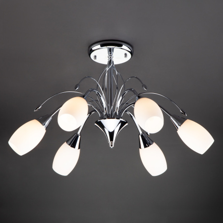 картинка Потолочная люстра 22080/6 хром от магазина BTSvet