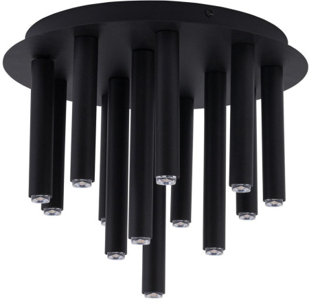 Потолочная люстра светодиодная Stalactite 8355