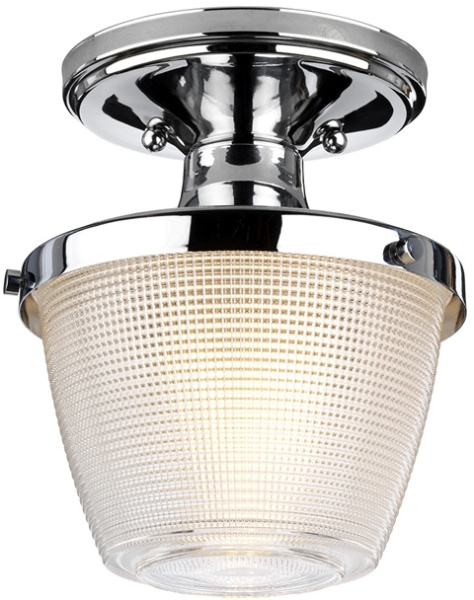 Потолочный светильник Dublin QZ-DUBLIN-SF-PC