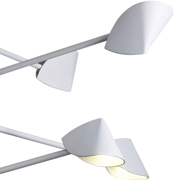 картинка Потолочная люстра светодиодная Capuccina 7570 от магазина BTSvet