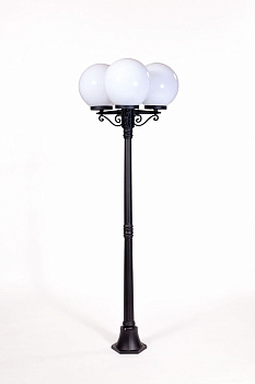 Наземный фонарь GLOBO L 88208LB Bl