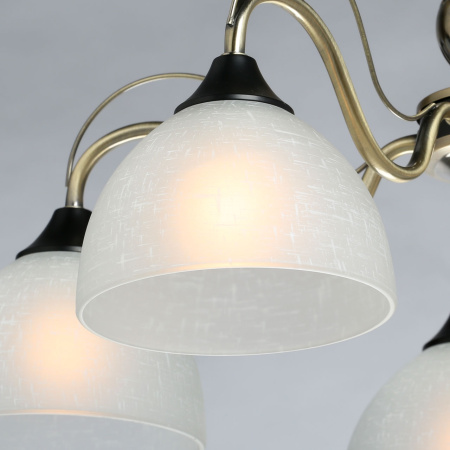 картинка Потолочная люстра Олимп 318014905 от магазина BTSvet