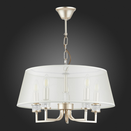 картинка Подвесная люстра Manila SLE107513-05 от магазина BTSvet