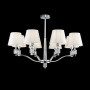 картинка Потолочная люстра Clarissa FR5020PL-08CH от магазина BTSvet