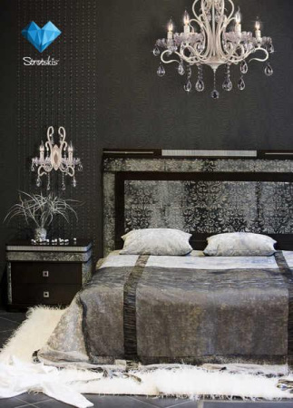 картинка Бра 12205/2 белый Strotskis от магазина BTSvet