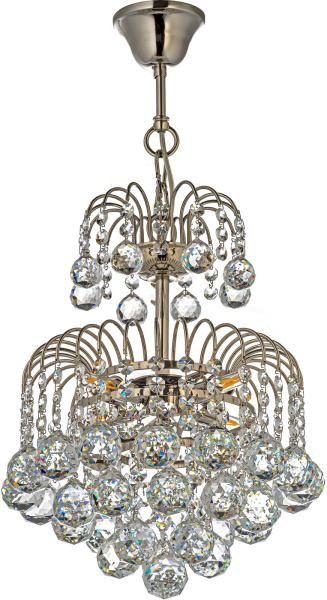 картинка Подвесная люстра Bellagio E 1.5.40.100 N от магазина BTSvet