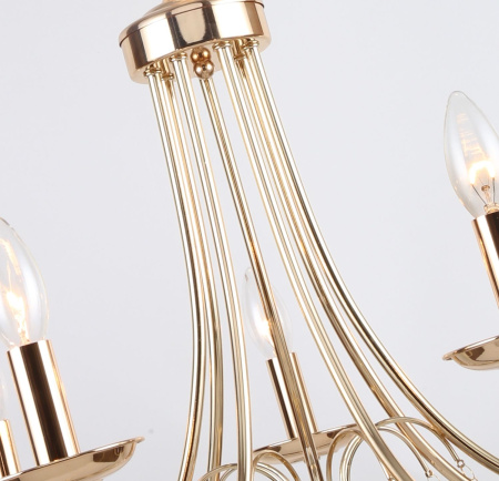 картинка Подвесная люстра Plini 2591-7P от магазина BTSvet