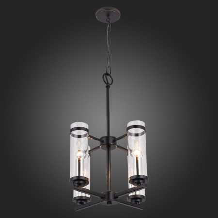 картинка Подвесная люстра Bichero SL334.403.04 от магазина BTSvet