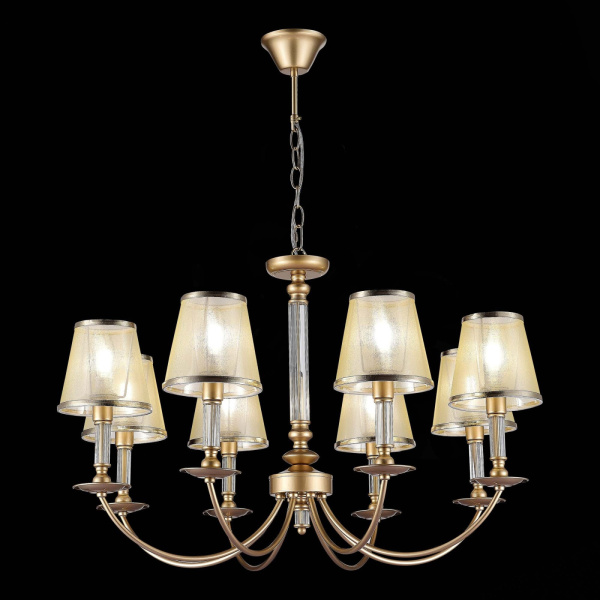 картинка Подвесная люстра Vinci SLE1115-203-08 от магазина BTSvet