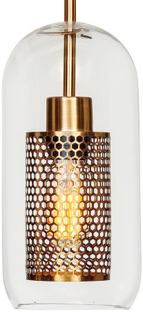 картинка Подвесной светильник Heragon 2LOFT2566-D от магазина BTSvet