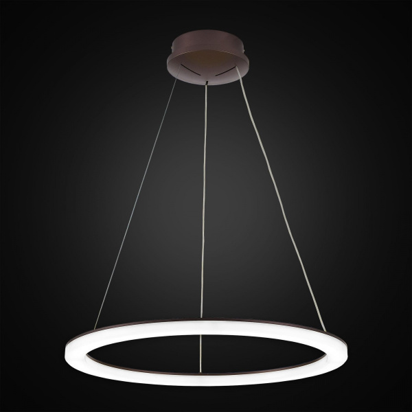 картинка Подвесной светильник светодиодный с пультом и регулировкой цветовой температуры Электрон CL710B65S от магазина BTSvet