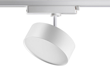 Однофазный трековый светильник 220V светодиодный Prometa 358755