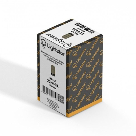 картинка Точечный накладной светильник RULLO 214431 от магазина BTSvet