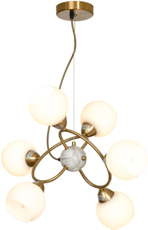 Подвесная люстра LSP-8412