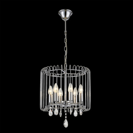 картинка Подвесная люстра Dzhina CL462161 от магазина BTSvet