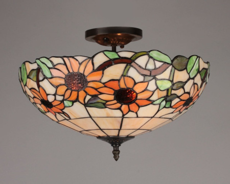 картинка Люстра в форме цветка OML-80707-03 от магазина BTSvet