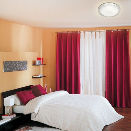 картинка Светодиодный настенно-потолочный светильник с пультом Brisa 2036/EL от магазина BTSvet