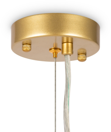 картинка Подвесная люстра Florencia FR5049PL-27G от магазина BTSvet