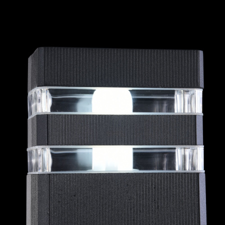 картинка Настенный светильник уличный Unter den Linden O578WL-02B от магазина BTSvet