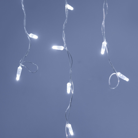 картинка Светодиодная гирлянда ARD-EDGE-CLASSIC-2400x600-CLEAR-88LED-STD WHITE (230V, 6W) (Ardecoled, IP65) 026002 от магазина BTSvet