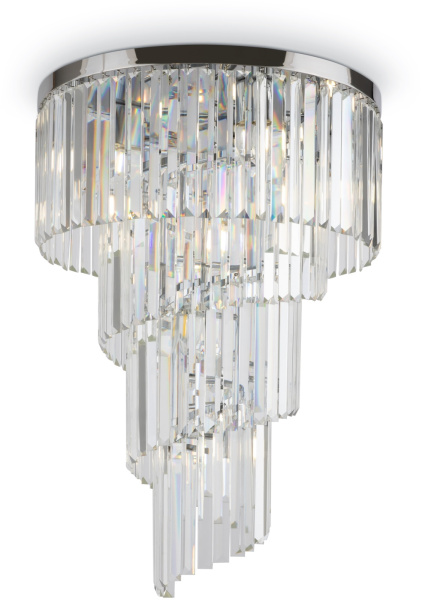 Люстра потолочная Louis RC007CL-08CH