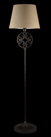 картинка Торшер с выключателем Rustika H899-00-R от магазина BTSvet