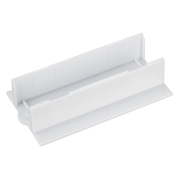 картинка Накладка LGD-4TR-PLANK-LONG-WH (C) (Arlight, IP20 Пластик, 3 года) 024047 от магазина BTSvet