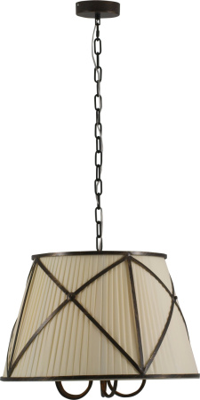 картинка Подвесная люстра Berta V1260-5P от магазина BTSvet