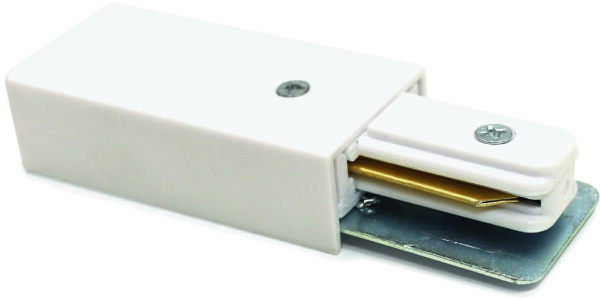 Коннектор-токоподвод для шинопровода (трека) Track Accessories A160033