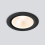 картинка Встраиваемый светодиодный влагозащищенный светильник Light LED 3003 35128/U черный от магазина BTSvet