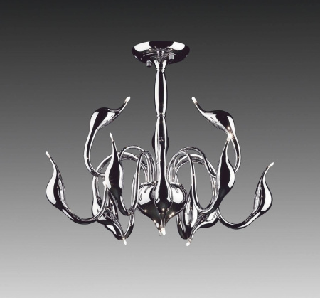 картинка Потолочная люстра CIGNO COLLO 751024 от магазина BTSvet