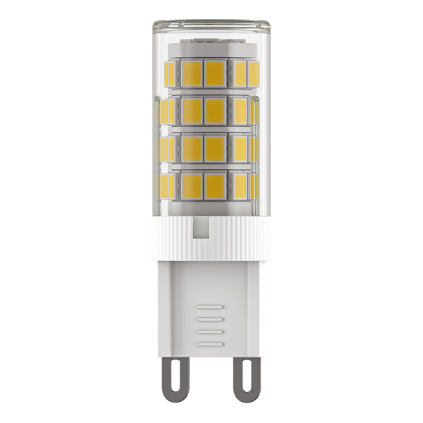 Лампочка светодиодная кукуруза G9 6W 4200K 940454