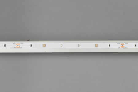 картинка Светодиодная лента RT-G12-8mm 24V UVC270 (2.9 W/m, IP20, 3737, 5m) (Arlight) 033220 от магазина BTSvet
